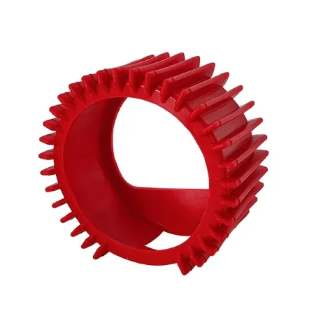 Osłona gumowa manometru fi 63 mm acetylen (czerwona)