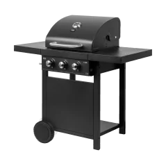 Teesa BBQ 3000 Grill gazowy - 3 palniki