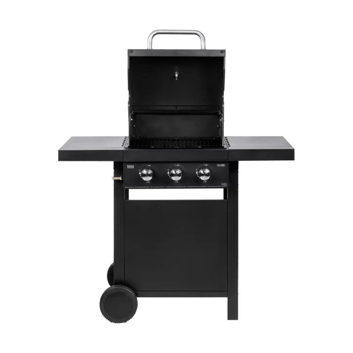 Teesa BBQ 3000 Grill gazowy - 3 palniki