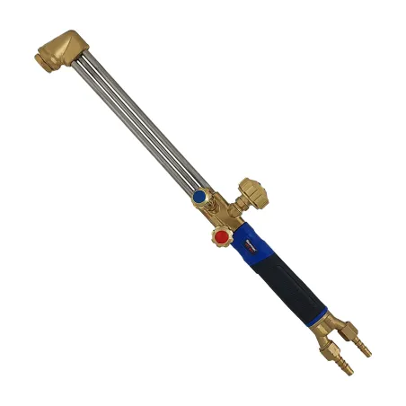 Palnik gazowy PC-411 50cm bezsmoczkowy z zaworem tlenu tnącego