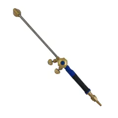 Palnik gazowy PC-411 50cm bezsmoczkowy z zaworem tlenu tnącego