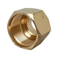 nakrętka mocująca dyszę palnika TWC2 typu Harris