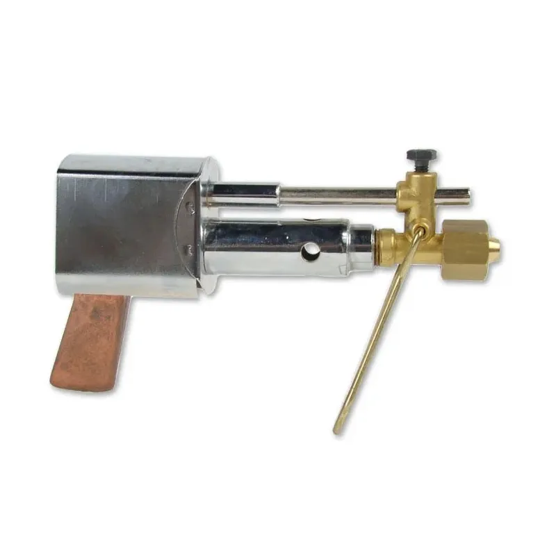 nasadka lutownicza z kolbą z grotem miedzianym i osłoną M18x1 nasadka lutownicza z kolbą z grotem miedzianym i osłoną M18x1