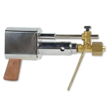 nasadka lutownicza z kolbą z grotem miedzianym i osłoną M18x1