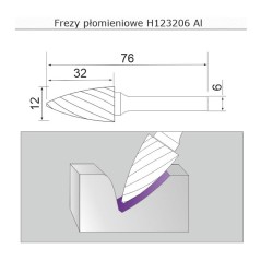 frezy-plomieniowe-do-aluminium-H123206Al-rysunek-700