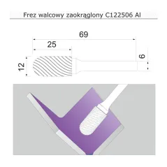 frezy-walcowe-zaokraglone-do-aluminium-C122506Al-rysunek-700