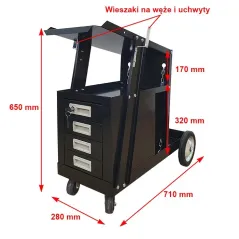 wozek-MIG-z-szufladami-wymiary-700