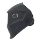 Przyłbica automatyczna V3b czarna * 2 lata gwarancji dla firm i konsumentów *