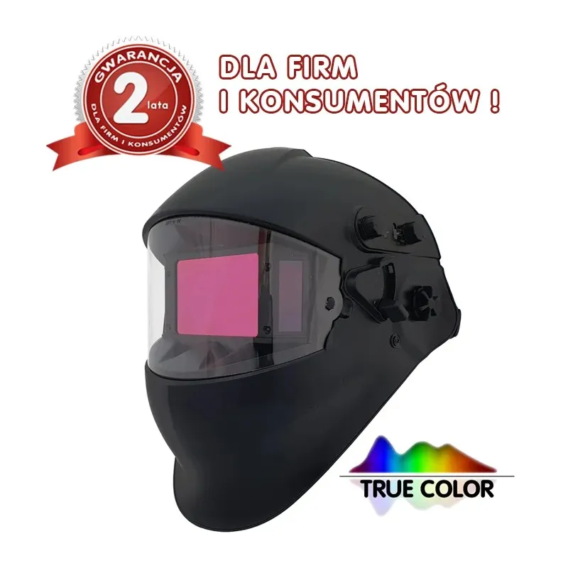 Przyłbica automatyczna V5a czarna * 2 lata gwarancji dla firm i konsumentów * Przyłbica automatyczna V5a czarna * 2 lata gwarancji dla firm i konsumentów *