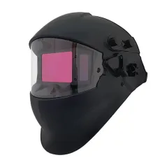 Przyłbica automatyczna V5a czarna * 2 lata gwarancji dla firm i konsumentów *