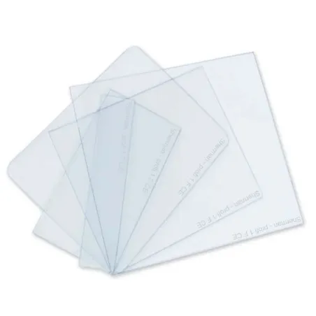 Szybka przyłbicy Poliwęglanowa 114x133 (Jackson zewnętrzna)