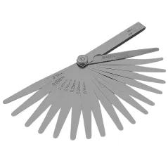 szczelinomierz listkowy SPV-1