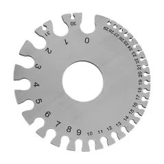 sprawdzian średnicy drutu SPU-1