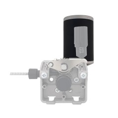 silnik podajnika 2RA/4RA/4Rn prawy 24V