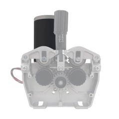 silnik podajnika 4R lewy 24V