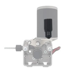 śruba napinająca podajnika 2RA