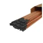 Elektroda węglowa okrągła, miedziowana 305 mm x 5,00 mm