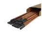 Elektroda węglowa okrągła, miedziowana 305 mm x 8,00 mm