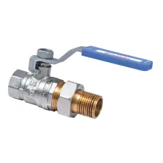 Seria S30N zawór wodny kulowy kątowy GW/GZ 1/2" Calido