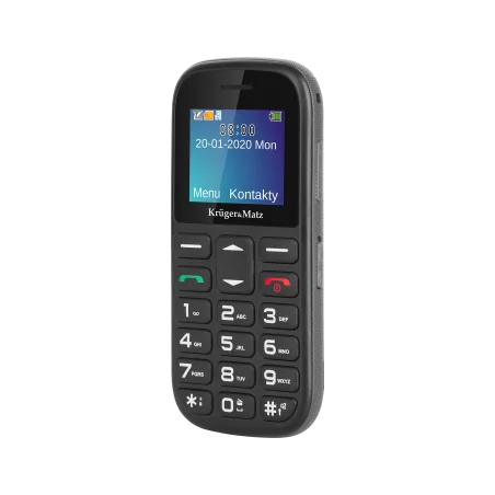 Telefon GSM dla seniora Kruger&Matz Simple 920