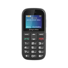 Telefon GSM dla seniora Kruger&Matz Simple 920