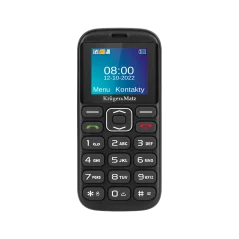 Telefon GSM dla seniora Kruger&Matz Simple 921