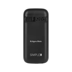 Telefon GSM dla seniora Kruger&Matz Simple 921