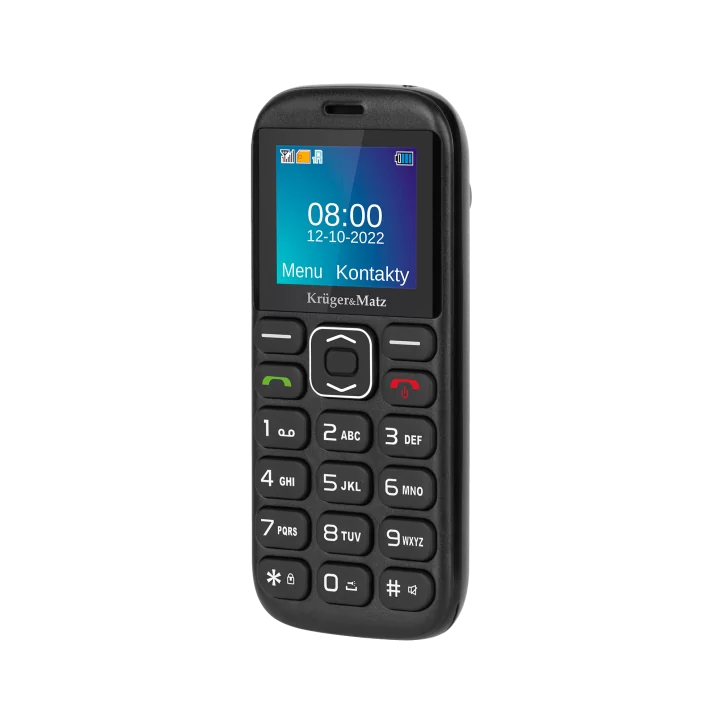 Telefon GSM dla seniora Kruger&Matz Simple 922 4G