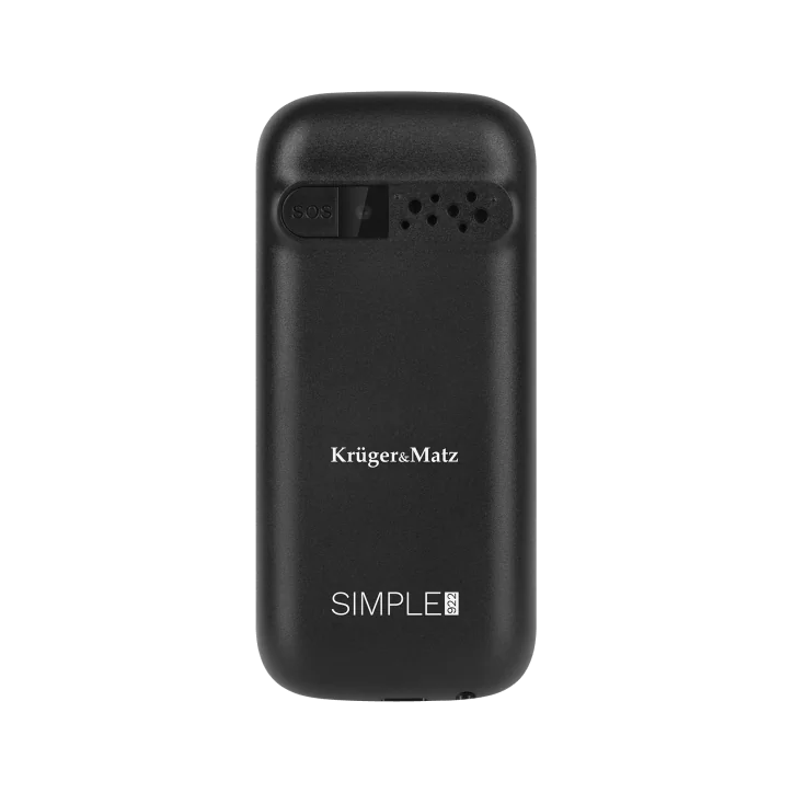 Telefon GSM dla seniora Kruger&Matz Simple 922 4G