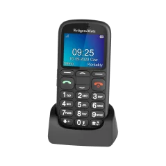 Telefon GSM dla seniora Kruger&Matz Simple 925