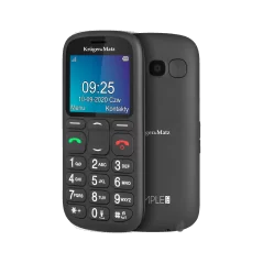 Telefon GSM dla seniora Kruger&Matz Simple 925