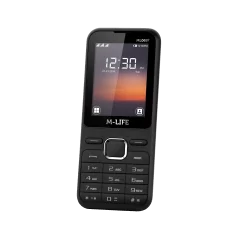 Telefon GSM M-Life ML697 czarny