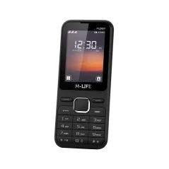 Telefon GSM M-Life ML697 czarny