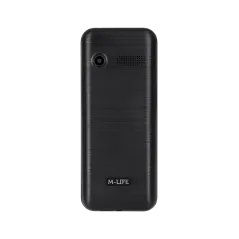 Telefon GSM M-Life ML697 czarny