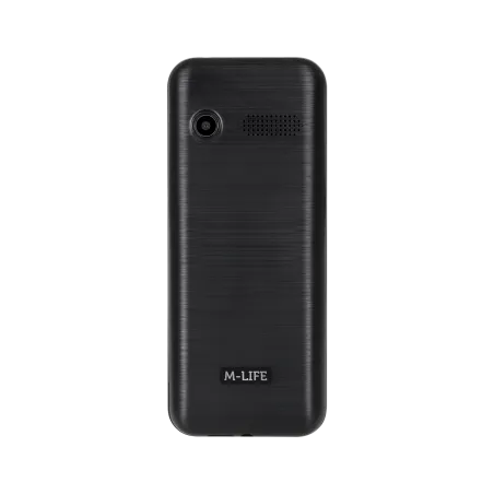 Telefon GSM M-Life ML697 czarny