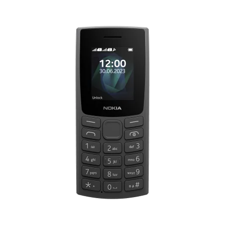 Telefon GSM Nokia 105 czarny