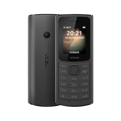 Telefon GSM Nokia 110 4G czarny