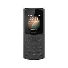 Telefon GSM Nokia 110 4G czarny