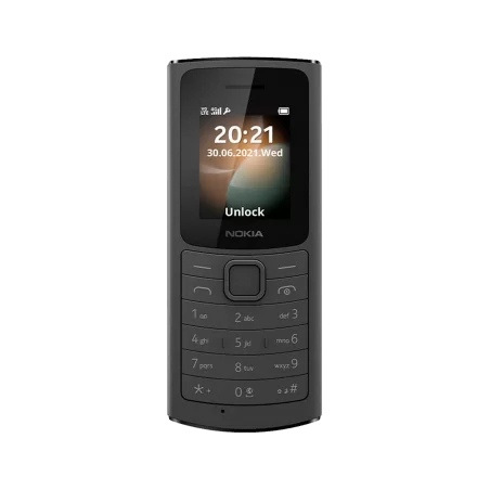 Telefon GSM Nokia 110 4G czarny