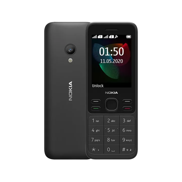 Telefon GSM Nokia 150 czarny