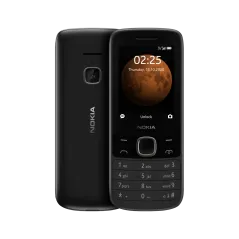 Telefon GSM Nokia 225 4G czarny