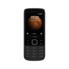 Telefon GSM Nokia 225 4G czarny