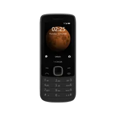 Telefon GSM Nokia 225 4G czarny