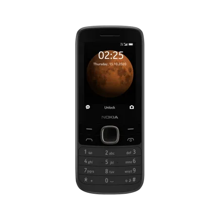 Telefon GSM Nokia 225 4G czarny