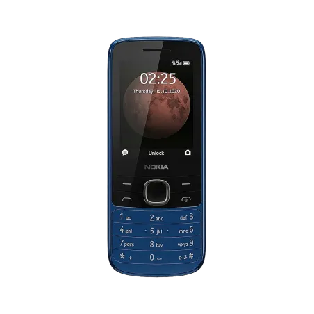 Telefon GSM Nokia 225 4G Niebieski