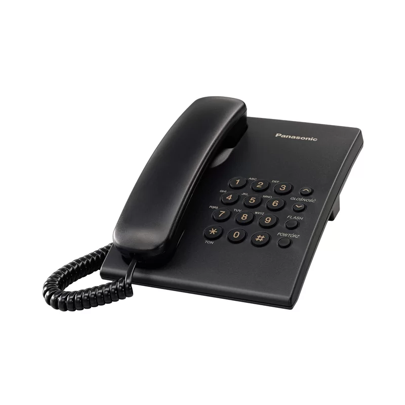 Telefon Panasonic KX-TS500PDB