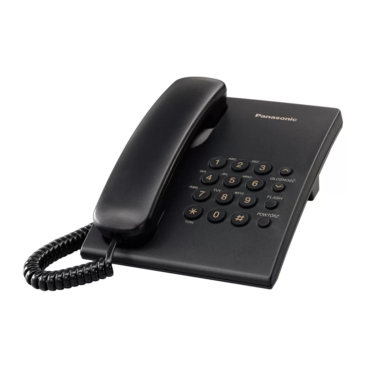 Telefon Panasonic KX-TS500PDB