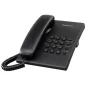 Telefon Panasonic KX-TS500PDB Telefon Panasonic KX-TS500PDB