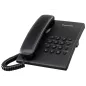 Telefon Panasonic KX-TS500PDB Telefon Panasonic KX-TS500PDB