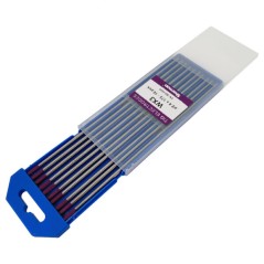 TIG elektroda wolframowa 175mm WX3 1,6 purpurowa